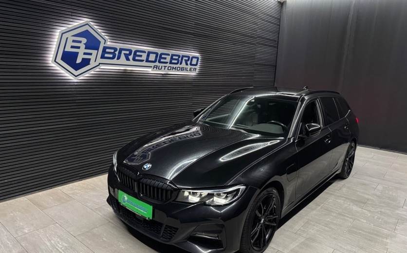 BMW 330e 2,0 Touring M-Sport aut.
