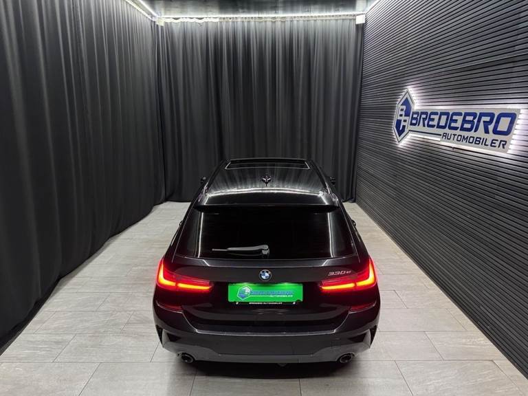 BMW 330e 2,0 Touring M-Sport aut.