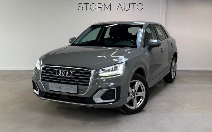 Audi Q2 1,0 TFSi 116