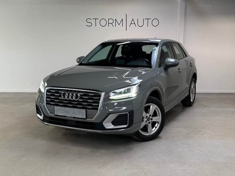 Audi Q2 1,0 TFSi 116