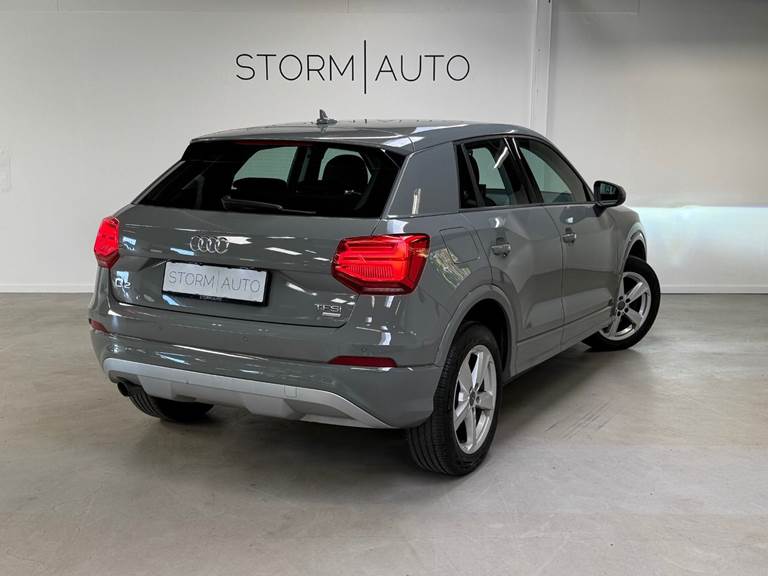 Audi Q2 1,0 TFSi 116
