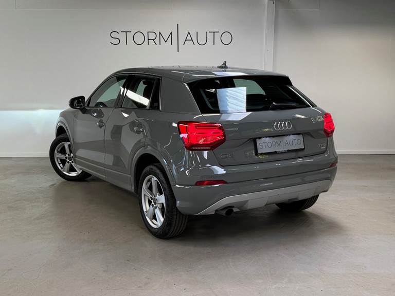 Audi Q2 1,0 TFSi 116