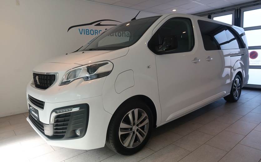 Peugeot e-Traveller 75 L3 Allure