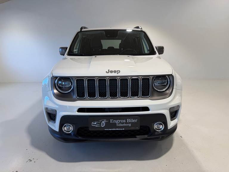 Jeep Renegade 1,3 T 150 Limited DCT