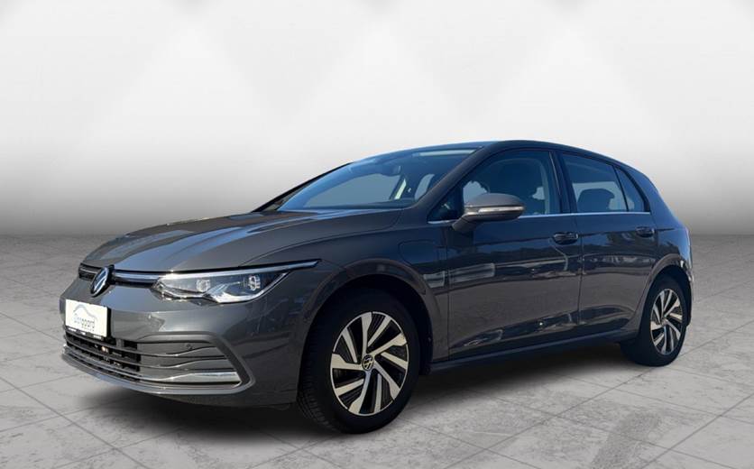 VW Golf VIII 1,4 eHybrid DSG