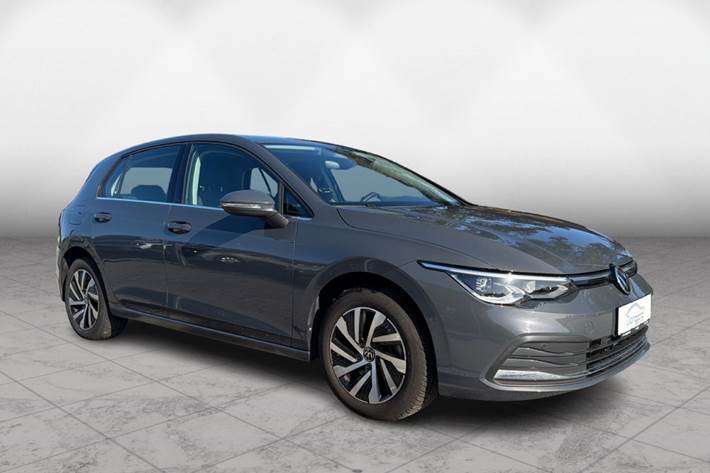 Sort VW Golf VIII fra 2021