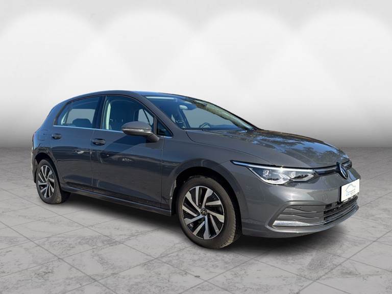 VW Golf VIII 1,4 eHybrid DSG