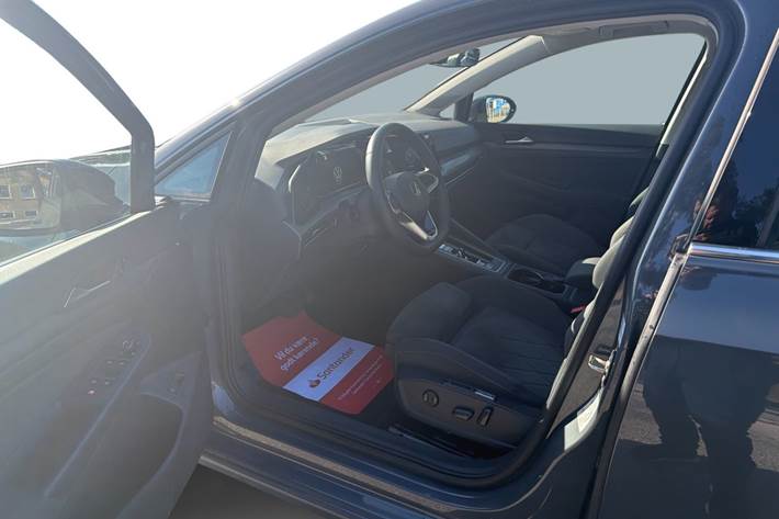 Sort VW Golf VIII fra 2021