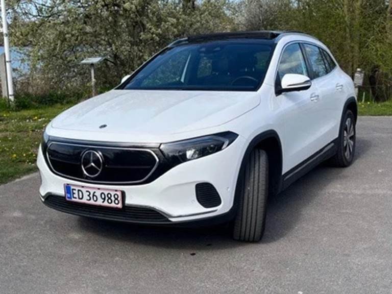 Mercedes EQA250 Progressive