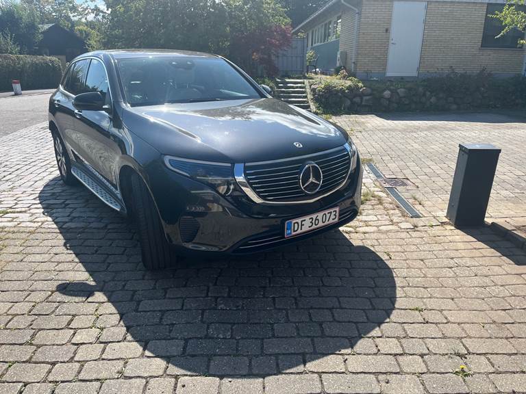 Mercedes EQC400 4Matic