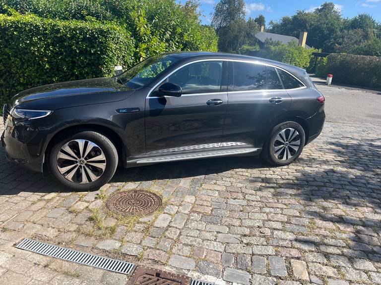 Mercedes EQC400 4Matic