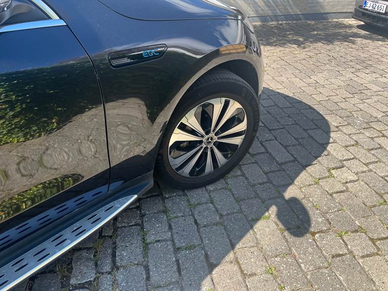 Mercedes EQC400 4Matic