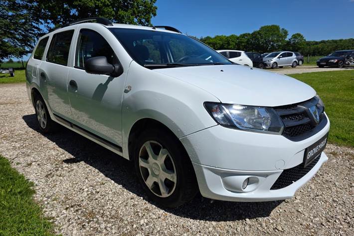 undefined Dacia Logan fra 2015