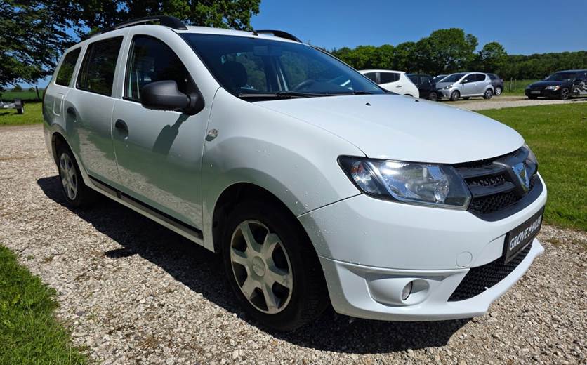 Dacia Logan 1,2 16V Base MCV