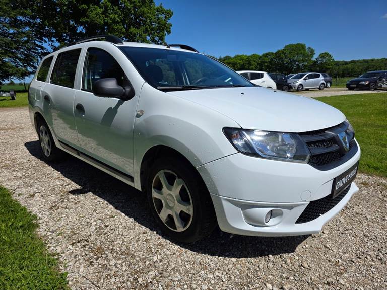 Dacia Logan 1,2 16V Base MCV