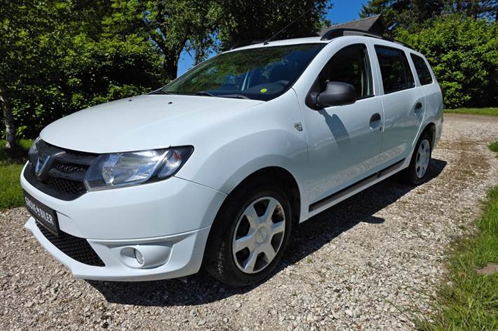 undefined Dacia Logan fra 2015