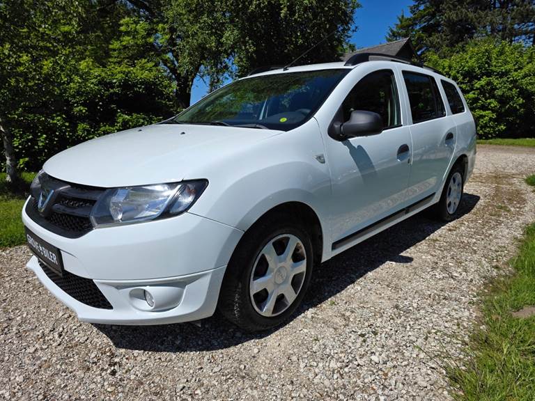 Dacia Logan 1,2 16V Base MCV