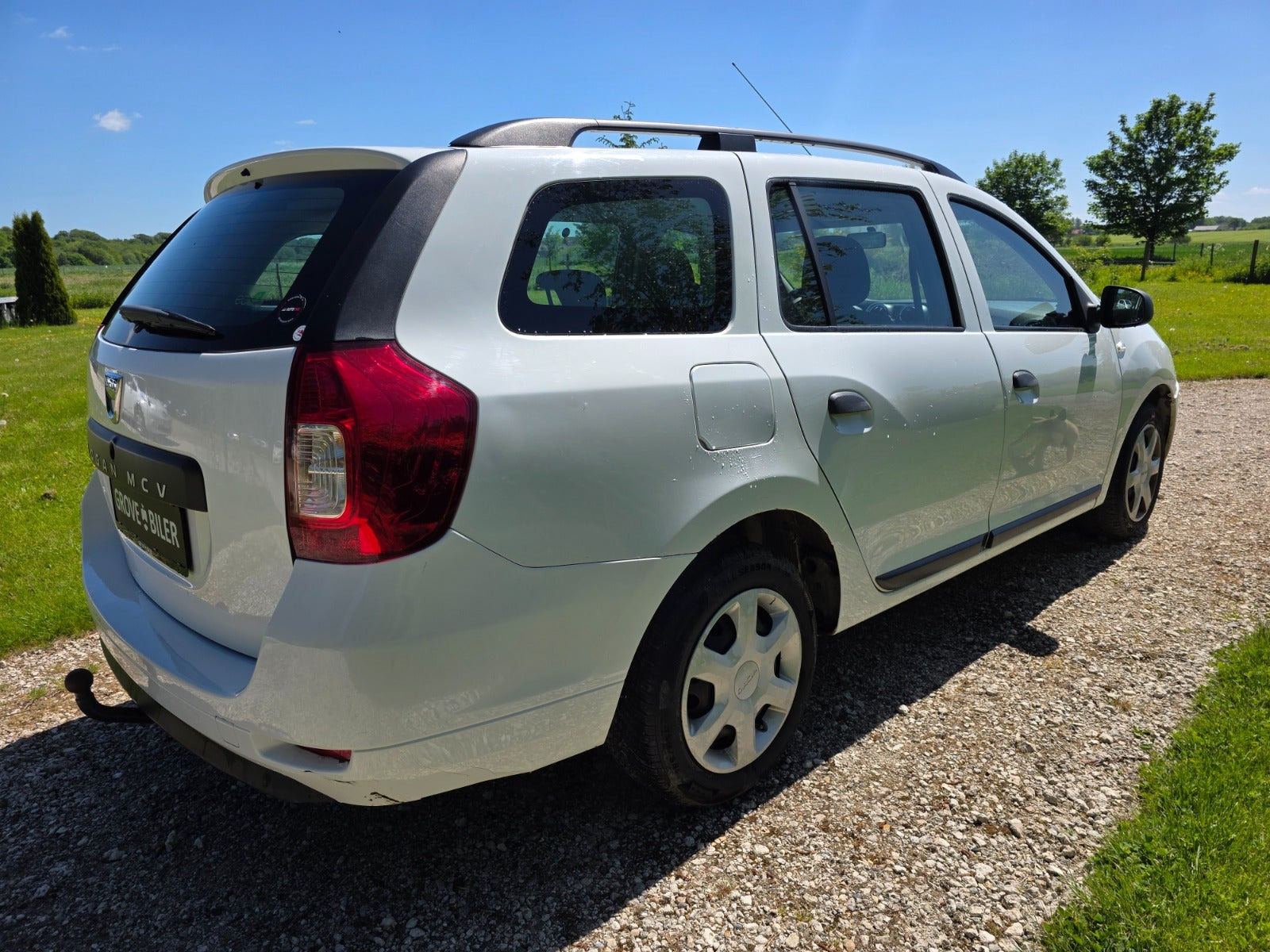 undefined Dacia Logan fra 2015