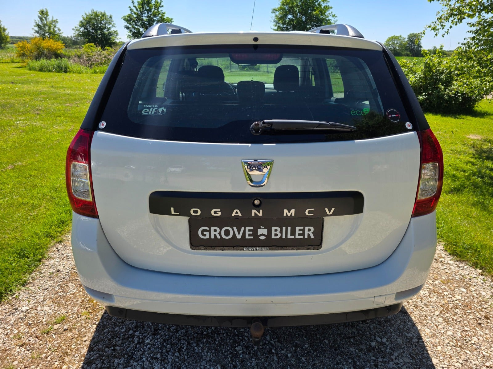 undefined Dacia Logan fra 2015
