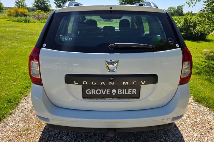 undefined Dacia Logan fra 2015