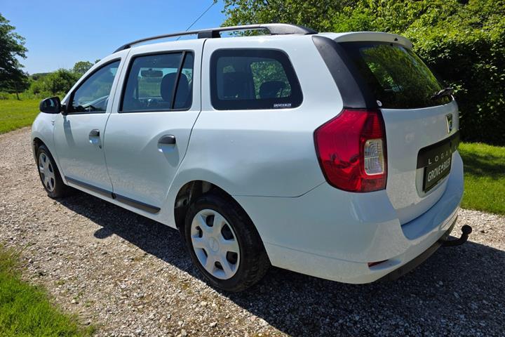 undefined Dacia Logan fra 2015