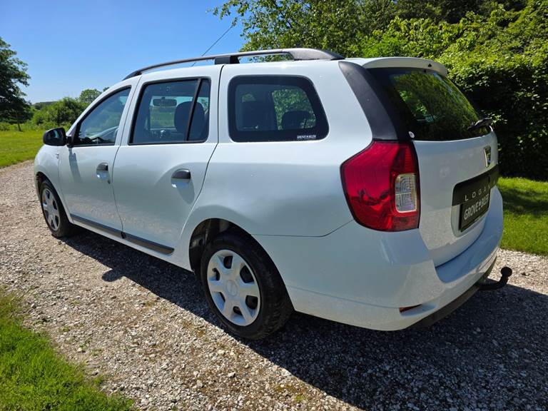 Dacia Logan 1,2 16V Base MCV
