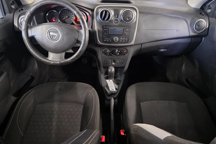 undefined Dacia Logan fra 2015