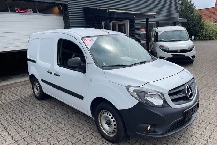 undefined Mercedes Citan 109 fra 2019