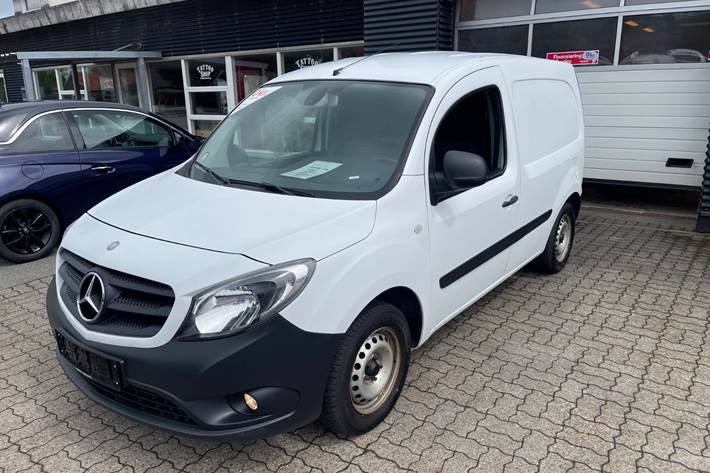undefined Mercedes Citan 109 fra 2019