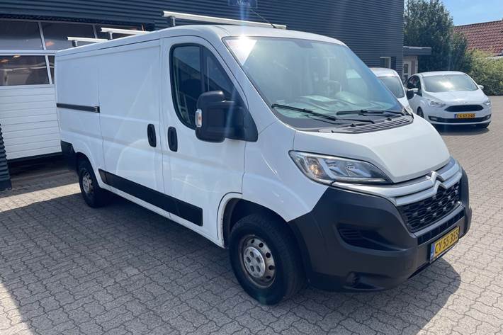 undefined Citroën Jumper 33 fra 2020