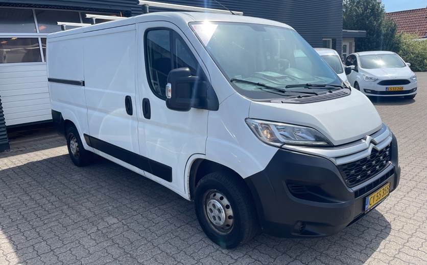 Citroën Jumper 33 2,0 BlueHDi 130 Chassis L2