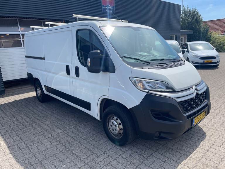 Citroën Jumper 33 2,0 BlueHDi 130 Chassis L2
