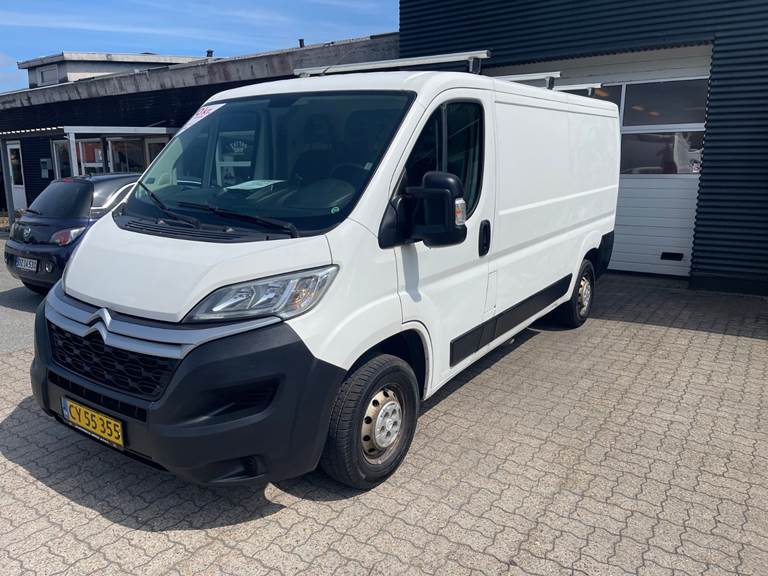 Citroën Jumper 33 2,0 BlueHDi 130 Chassis L2