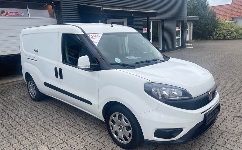 Fiat Doblò Cargo 1,3 MJT 95 L2