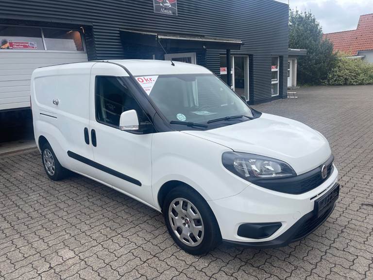 Fiat Doblò Cargo 1,3 MJT 95 L2