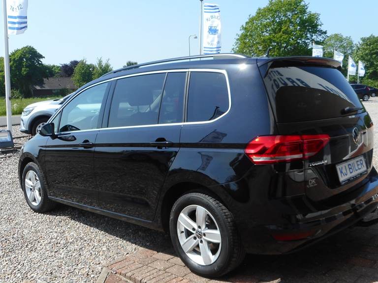 VW Touran 1,5 TSi 150 Comfortline 7prs