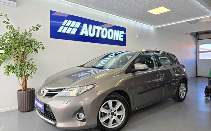 Toyota Auris 1,6 T2 MDS