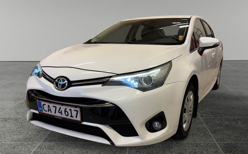 Toyota Avensis 1,6 VVT-i T1