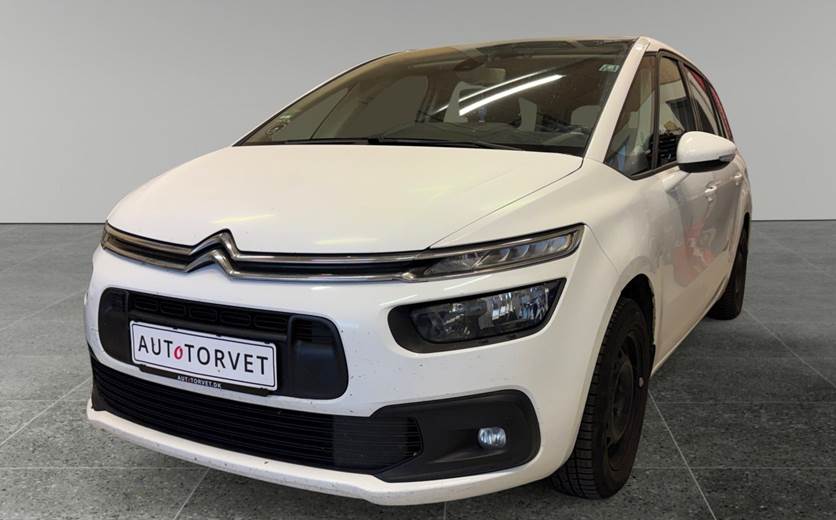 Citroën Grand C4 Picasso 1,6 BlueHDi 120 Iconic 7prs