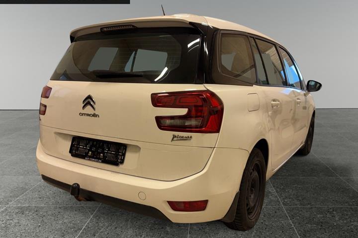 Hvid Citroën Grand C4 Picasso fra 2018