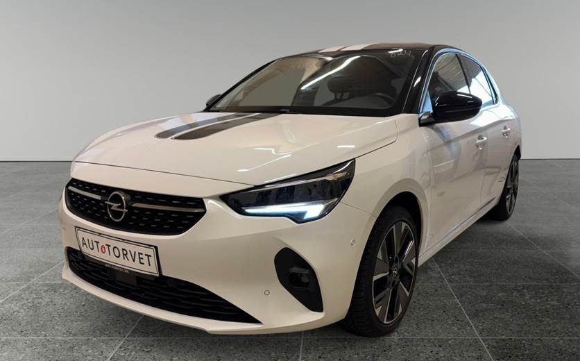 Opel Corsa-e 50 Ultimate