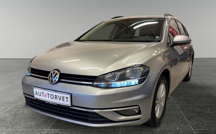 VW Golf VII 1,4 TSi 125 Comfortline Variant DSG