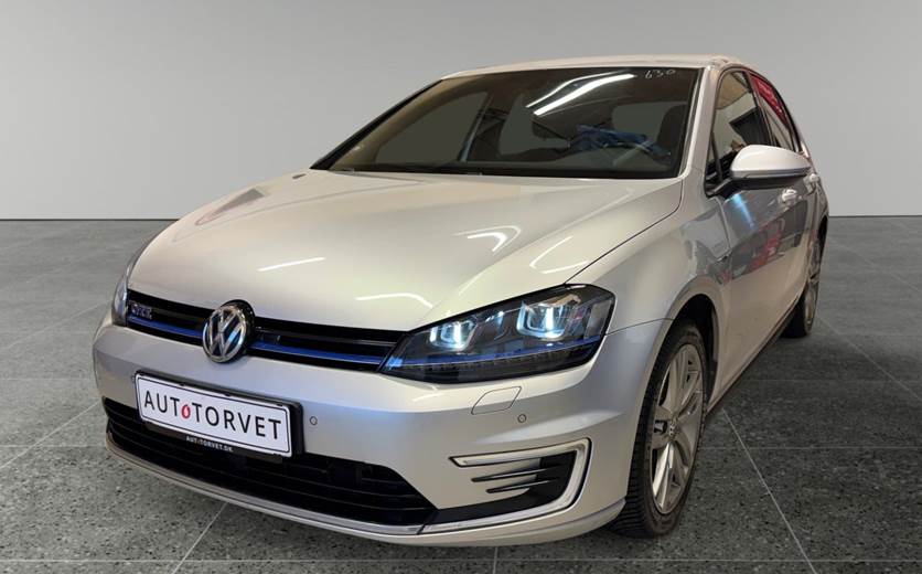 VW Golf VII 1,4 GTE DSG