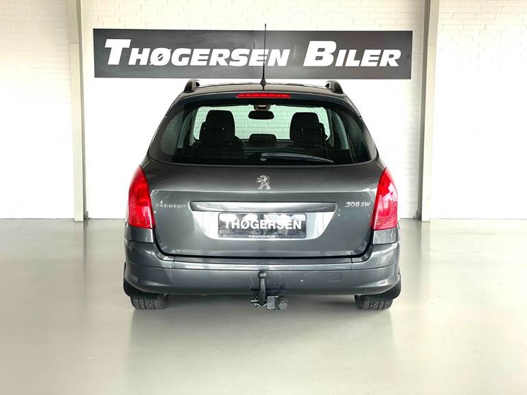 Peugeot 308 1,6 HDi 92 Access stc.