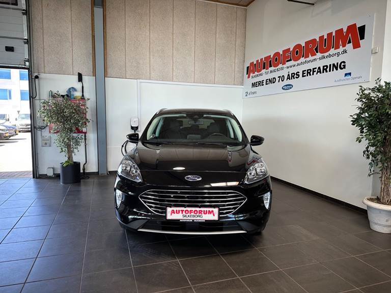 Ford Kuga 2,5 PHEV Titanium X CVT