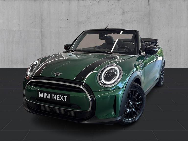 Mini Cooper 1,5 Cabriolet aut.