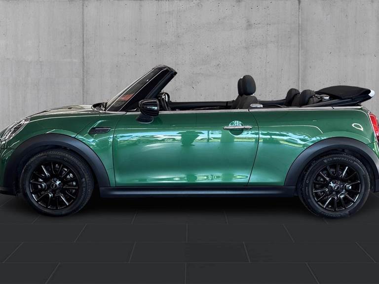 Mini Cooper 1,5 Cabriolet aut.
