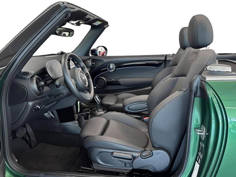 Mini Cooper 1,5 Cabriolet aut.