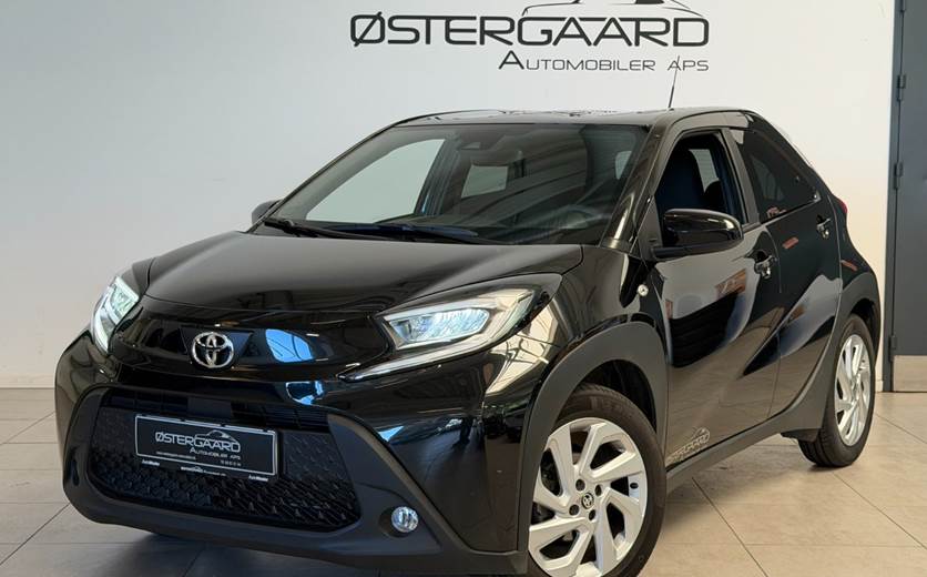 Toyota Aygo X 1,0 Active