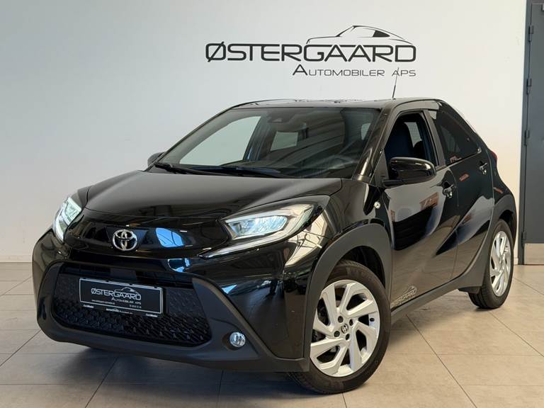 Toyota Aygo X 1,0 Active